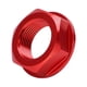 thumbnail image 1 of Tuerca Del Eje Trasero, Tuerca Del Eje De La Rueda Trasera De La Motocicleta M22x1.5 Reemplazo De Accesorios De Motocicleta De Aluminio Para KX125 2003-2008, 1 of 7