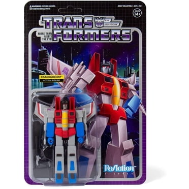Super7 Has Just Added A G2 Color Transformers Devastator To Its ReAction Toy Lineup