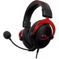 thumbnail image 1 of Auriculares para juegos HyperX Cloud II Rojo Xbox Series X|S Xbox One 15-25 kHz, 1 of 4