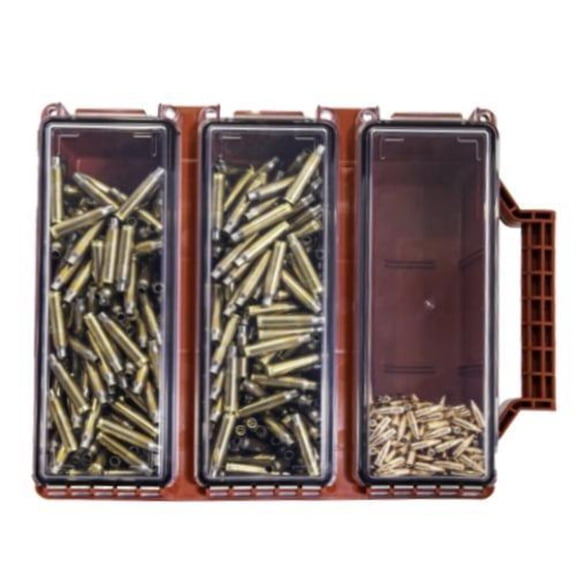 Berrys Manufacturing Berrys Ammo Can Tri-Can Utility Box - Red A4264588, JF