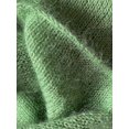 thumbnail image 4 of Women's Autumn/Winter Round Neck Solid Color Mohair Dropped Shoulder Long Sleeve Knit Sweater. Combines Casual Fashion And Gentle Fall, 4 of 4
