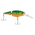 thumbnail image 2 of Berkley Flicker Shad Jointed Fishing Lure, Firetail Chrome Candy, 1/3 oz, 2 of 2
