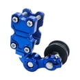 thumbnail image 1 of Motorcycle chain adjuster universal aluminum alloy chain tensioner roller motorcycle modification accessories, 1 of 8