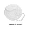 thumbnail image 2 of Perm Cotton Strips Disposable for Salon Use Cotton Material White Water Absorbent 3 Packs, 2 of 3