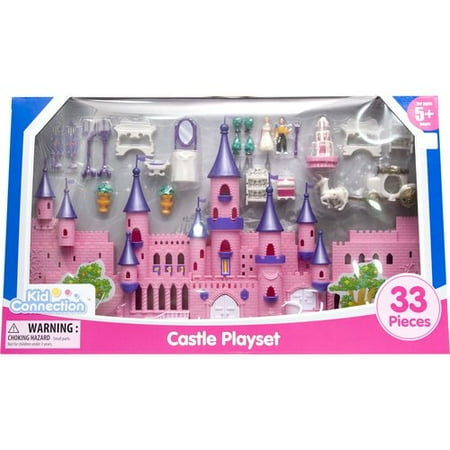Kid Connection Dream Castle Playset