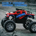 thumbnail image 1 of Remote car,3 Battery Off Road Remote Car Road Car Off-road Car With Car Car All Terrain, 1 of 6