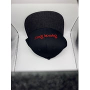 Snap-On Tools Flat Bill Comfortable Fit Sun Protection Outdoor Baseball Cap, Black