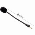 thumbnail image 4 of microphone de Remplacement pour Logitech g PRO / g PRO X Casque de Jeu Sans Fil, microphone Détachable, 4 of 5