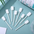 thumbnail image 2 of 30 cepillos de dientes limpiadores de lengua para bebés. Cepillo de dientes infantil para limpiar la boca del bebé., 2 of 7