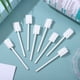 thumbnail image 2 of 30 cepillos de dientes limpiadores de lengua para bebés. Cepillo de dientes infantil para limpiar la boca del bebé., 2 of 7