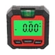 thumbnail image 2 of Caja De Nivel Digital Pantalla LCD Retroiluminada Base Magnética 4 X 90 Mini Medidor De ángulo Buscador Nivel De Transportador Para Motocicleta Automotriz, Imanes, Fácil De, 2 of 7