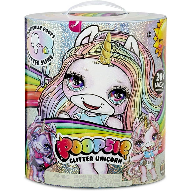 Muñeca Unicornio Sorpresa Lol Poopsie Unicornio Villa Juguetes