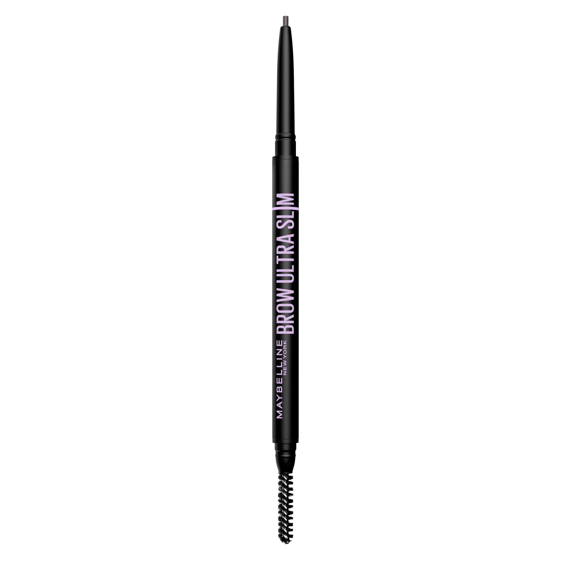 (6 pack) Maybelline Express Brow Ultra Slim Pencil Eyebrow Makeup, Black Brown