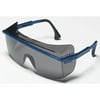 Uvex By Honeywell Gray Safety Glasses, Scratch-Resistant, OTG, S2514