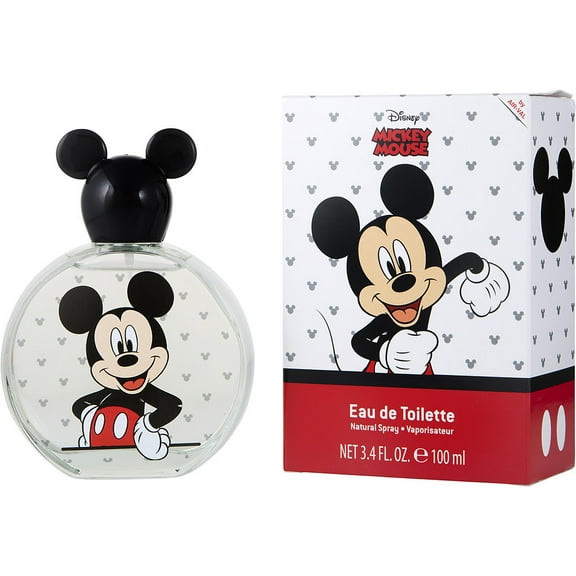 MICKEY MOUSE by Disney EDT SPRAY 3.4 OZ (WHITE BOX) Disney MICKEY MOUSE MEN