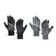 thumbnail image 5 of Advancent 1 par de guantes de ciclismo para exteriores, impermeables, a prueba de viento, pantalla táctil, protectores de mano para Ciclismo  negro L, 5 of 6