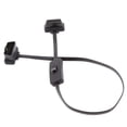 thumbnail image 1 of 2x Cable de extensión para automóvil Conector a de 16 pines - 290 mm Zulema Cable de diagnóstico de extensión de cable OBD2, 1 of 8