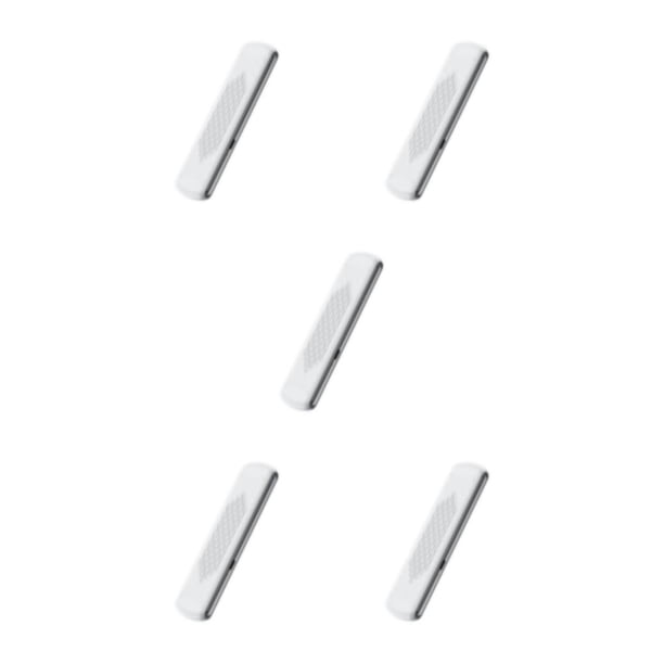 Matsuzay Altavoz de bolsillo compatible con Bluetooth Barra de sonido inalámbrica de sonido portátil debajo de la caja musical de la almohada Type2 NO2
