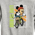 thumbnail image 3 of Disney - Ride It Out - Toddler And Youth Crewneck Fleece Sweatshirt, 3 of 5