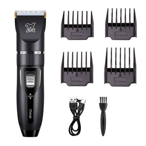 ,Hair Cutter Hair Shavers Pet Professional Low Noise Cat Cutter Low Noise Usb Shavers Pet Usb Shavers Noise Cat Pet Professional Tool Cutter Baby Hair Cat Hair