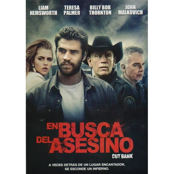 En Busca Del Asesino Liam Hemsworth Pelicula Dvd Videomax En Busca Del Asesino Liam Hemsworth Pelicula Dvd