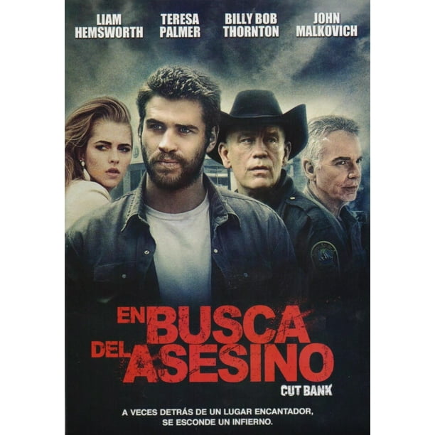 En Busca Del Asesino Liam Hemsworth Pelicula Dvd Videomax En Busca Del Asesino Liam Hemsworth Pelicula Dvd