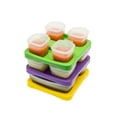 thumbnail image 2 of Baby Cubes Baby Food Containers Starter Kit, 2 of 4