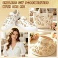 thumbnail image 7 of Kawaii Aesthetic Personalization DIY Phone Case & Nail Decor Charms Kit with Bows, 7 of 7