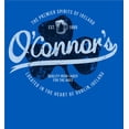 thumbnail image 5 of The Premier Spirits of Ireland Adult Blue Long Sleeve Hoodie-Medium, 5 of 6