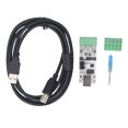 thumbnail image 2 of Module d'adaptateur de convertisseur en série, USB à 422 485 Bidirectional Serial Port Conversion Board High Speed ​​Communication Gaurd pour l'industrie, 2 of 7