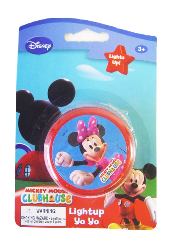 DISNEY PARKS MICKEY MOUSE CLUBHOUSE T7 MICKEY LIGHT-UP PALS,TALKING FLASHLIGHT 