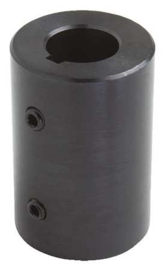 CLIMAX METAL PRODUCTS RC037KW Coupling, Steel