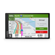 Garmin DriveSmart 76EX, 7-inch Car GPS Navigator with Bright, Crisp High-Resolution Maps and Garmin Voice Assist