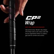 Golf Pride CP2 WRAP MIDSIZE 60 Golf Club Grip - Black