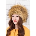 thumbnail image 2 of 2 gorros de invierno unisex para mujer y niña, para iar, caminar en la nieve, s gruesos blanco jinwen Sombrero cálido de invierno, 2 of 8