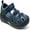 Navy/Green, variant on Merrell Kids Unisex Hydro Sandal