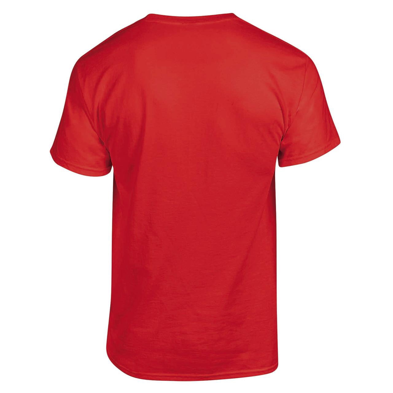 NCAA Mens Nebraska Huskers Primary Logo Graphic T-Shirt