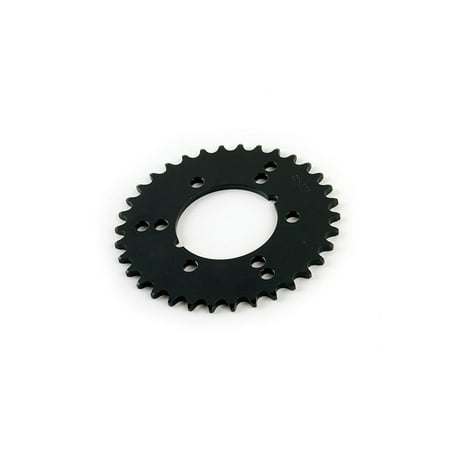 Polaris Steel Sprocket - 1990 1991 Polaris 350L Trail Boss 350 4X4 Steel Sprocket 34 Tooth