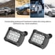 thumbnail image 1 of Foco De Emergencia, Resistente Disipación De Calor, Lámpara De Trabajo Para Automóvil, Alto Brillo, Resistente A La Intemperie, Par Impermeable, 4 Filas, 36 W, Para Vehículos, 1 of 7