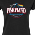 thumbnail image 3 of Pink Floyd - Dsotm Crescent - Juniors Fitted Graphic T-Shirt, 3 of 5