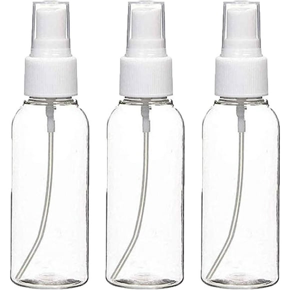 Small spray bottle perfume dispenser bottle plastic makeup spray bottle