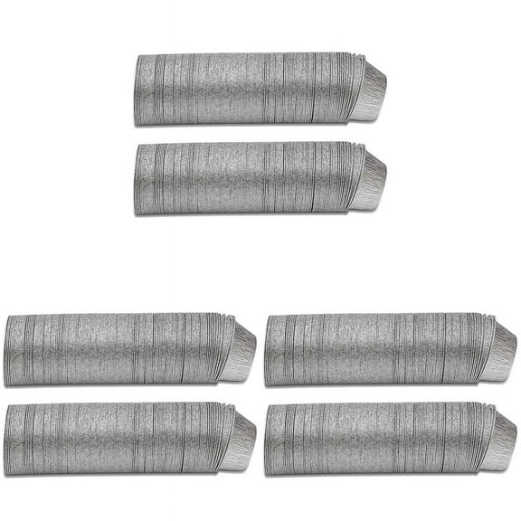 Aluminum Foil Ramekin Aluminum Foil Paper Cup 450 Pack Ramekin Disposable Aluminum Foil Baking Cup,450 x cupcakes,Silver