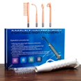 thumbnail image 2 of Electrodo portátil de alta frecuencia, eliminador de manchas y acné, masajeador para el cuidado de la piel Facial, dispositivo de belleza Facial, Spa, salón, hogar, antiarrugas, 2 of 4
