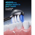 thumbnail image 3 of Cepillo de dientes eléctrico sónico Onlyone T2431A0, 8 cabezales, 5 modos, 3 of 9