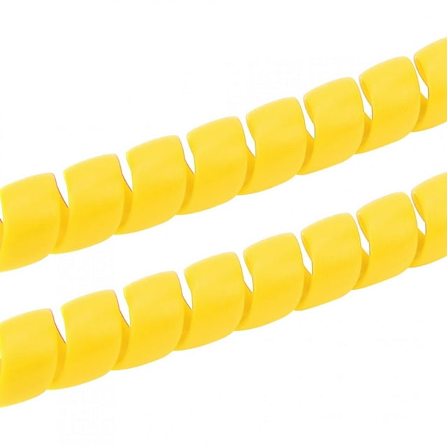 Brake Line Spiral Tube Cable Housing Protector Cover Abrasion Resistance for Electric Scooter M365