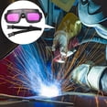 thumbnail image 1 of HEALEEP Équipement de Soudage de Rentrée Scolaire 1 Pce Lunettes Anti-Infrarouges pour Travailleurs, 1 of 8