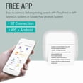 BUTTERFLY- Mini Bt Pocket Thermal Printer Photo Printer Label Maker ...