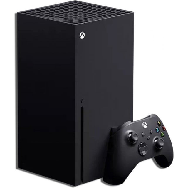 Consola de Videojuegos Microsoft XBOX Serie X, 1TB SSD