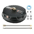 thumbnail image 3 of jinwen Pressure Washer Surface Cleaner Cleaning Tool for Patios Sidewalks Driveways, 3 of 9