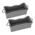thumbnail image 1 of 2 Bandejas de Silicona para Goteo de Grasa para Plancha Blackstone con Revestimiento Rectangular Reutilizable para Recipiente de Grasa Amplia Compatibilidad Fácil de Limpiar ANGGREK  Otros, 1 of 8